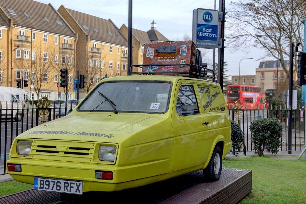 Best Western London Peckham Hotel Zewnętrze zdjęcie