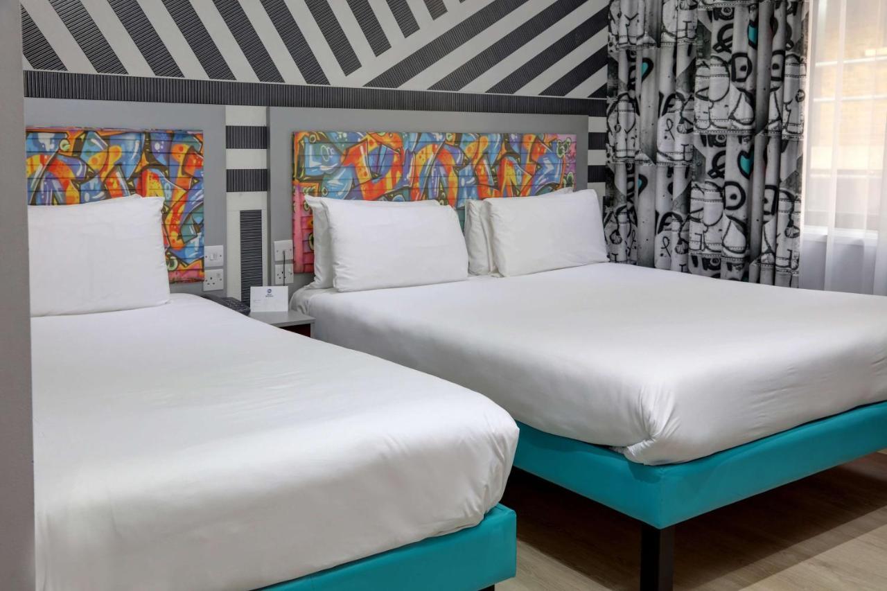 Best Western London Peckham Hotel Zewnętrze zdjęcie