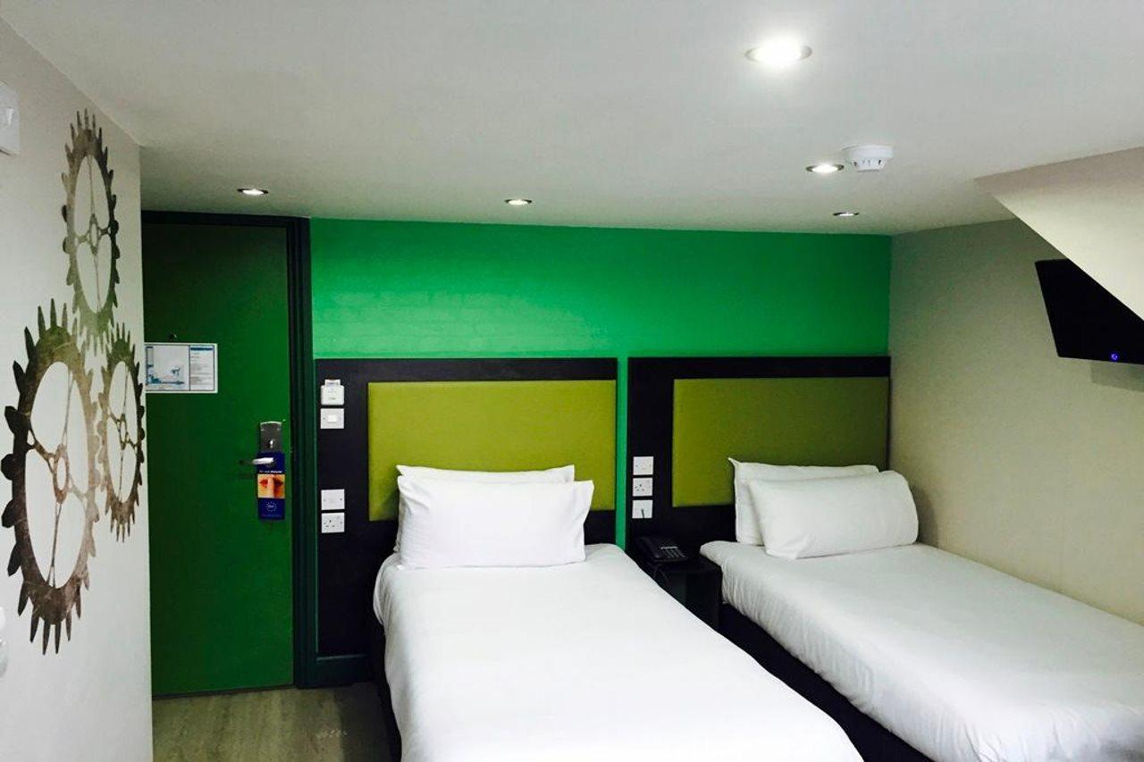 Best Western London Peckham Hotel Zewnętrze zdjęcie