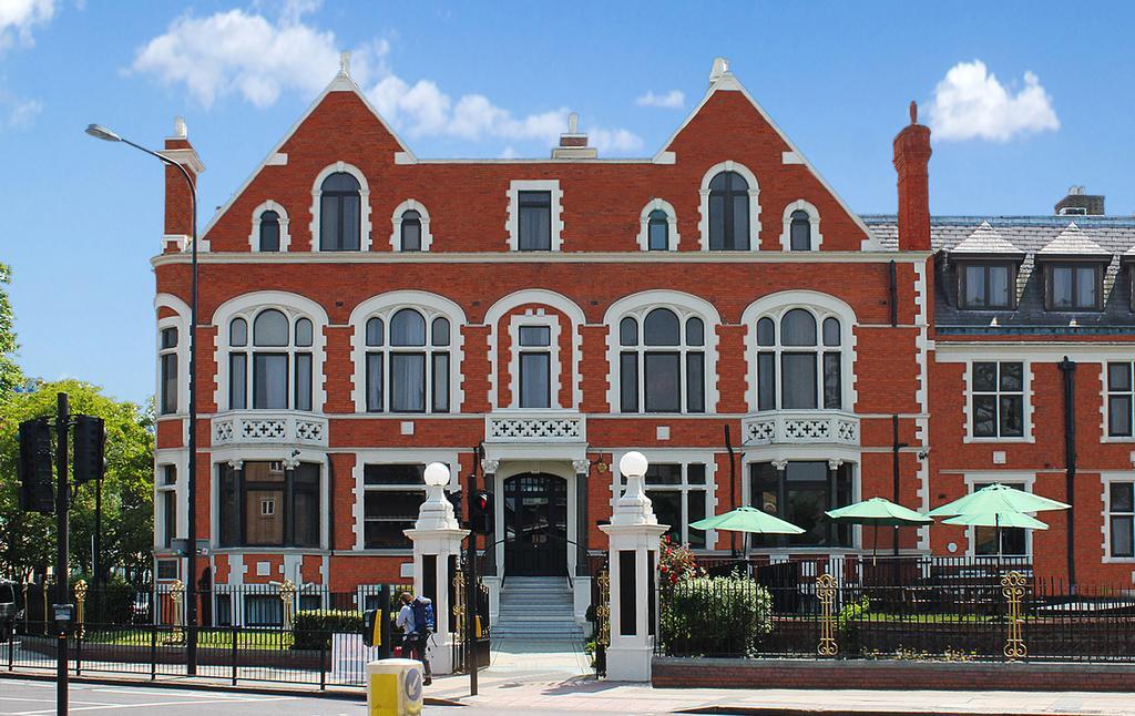 Best Western London Peckham Hotel Zewnętrze zdjęcie