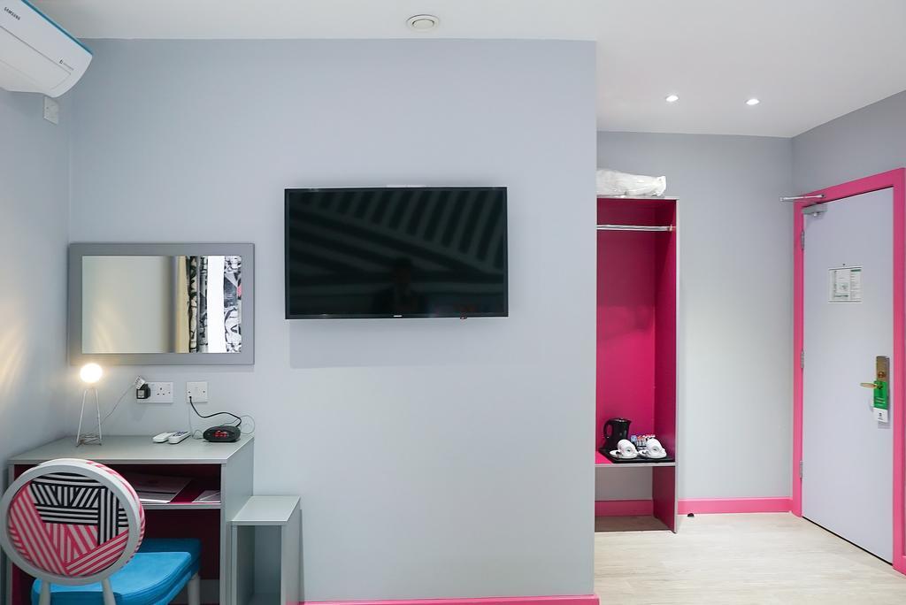 Best Western London Peckham Hotel Zewnętrze zdjęcie