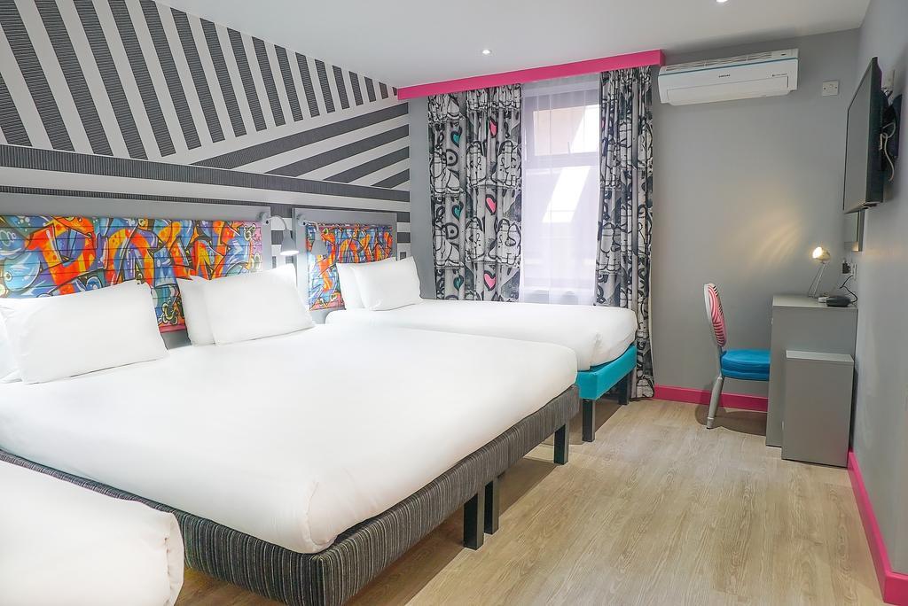Best Western London Peckham Hotel Zewnętrze zdjęcie