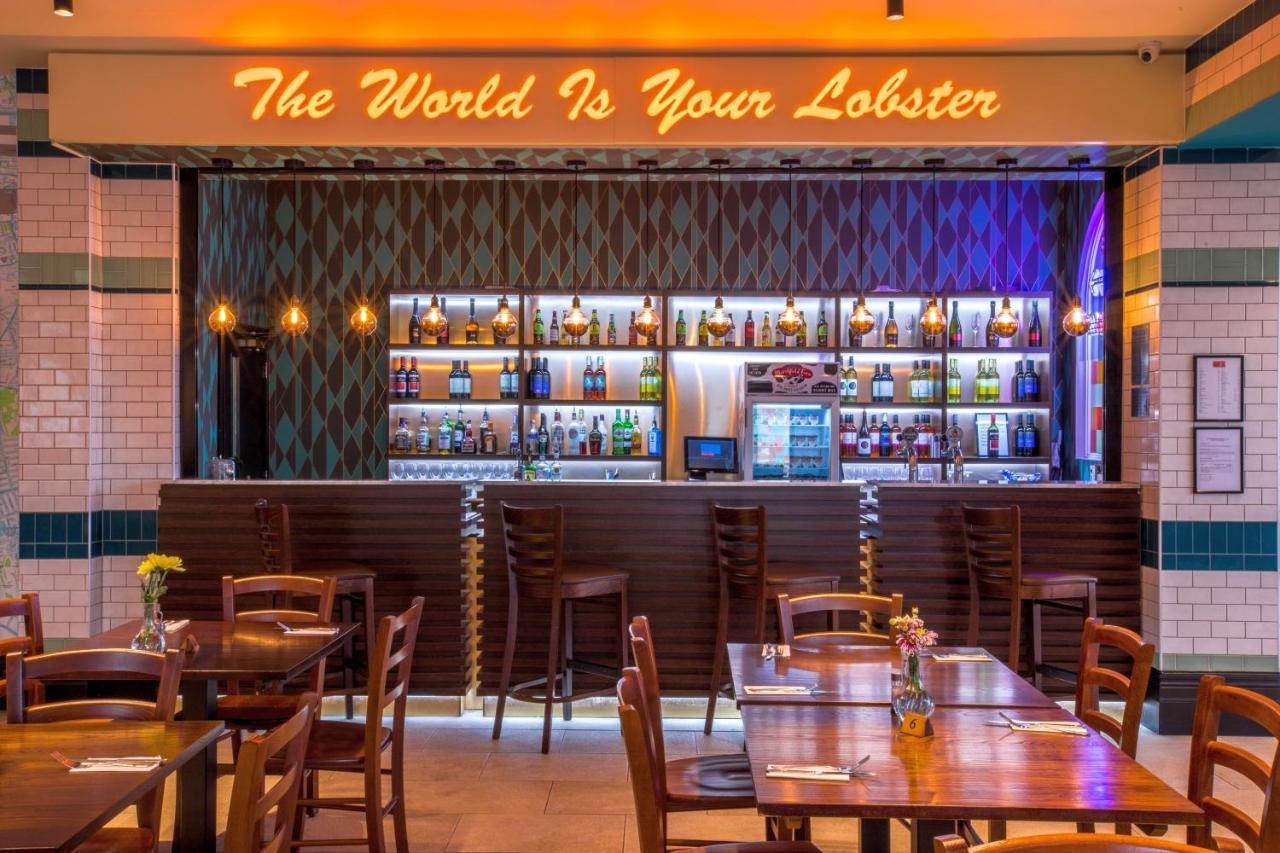 Best Western London Peckham Hotel Zewnętrze zdjęcie