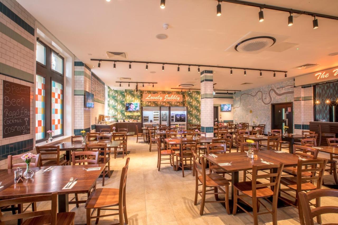 Best Western London Peckham Hotel Zewnętrze zdjęcie