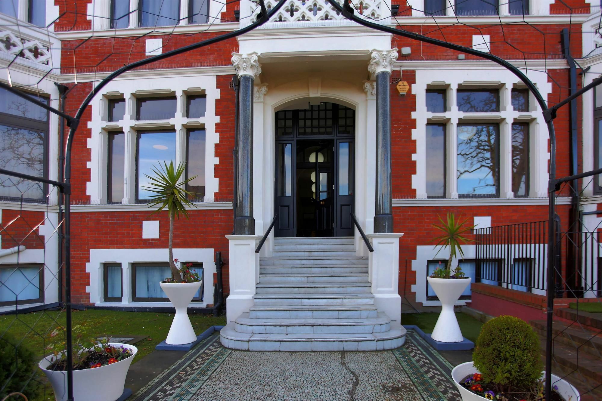 Best Western London Peckham Hotel Zewnętrze zdjęcie