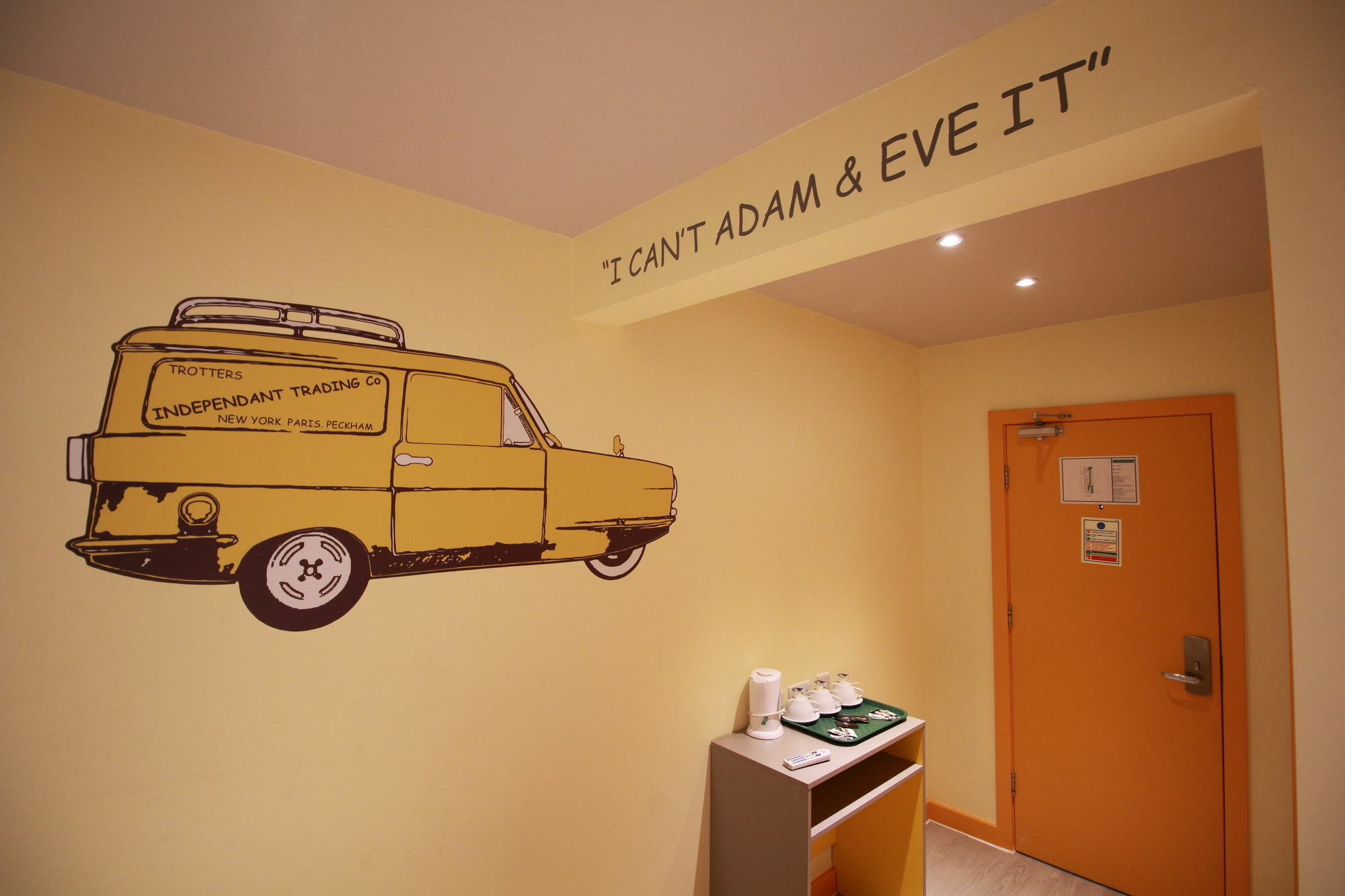 Best Western London Peckham Hotel Zewnętrze zdjęcie