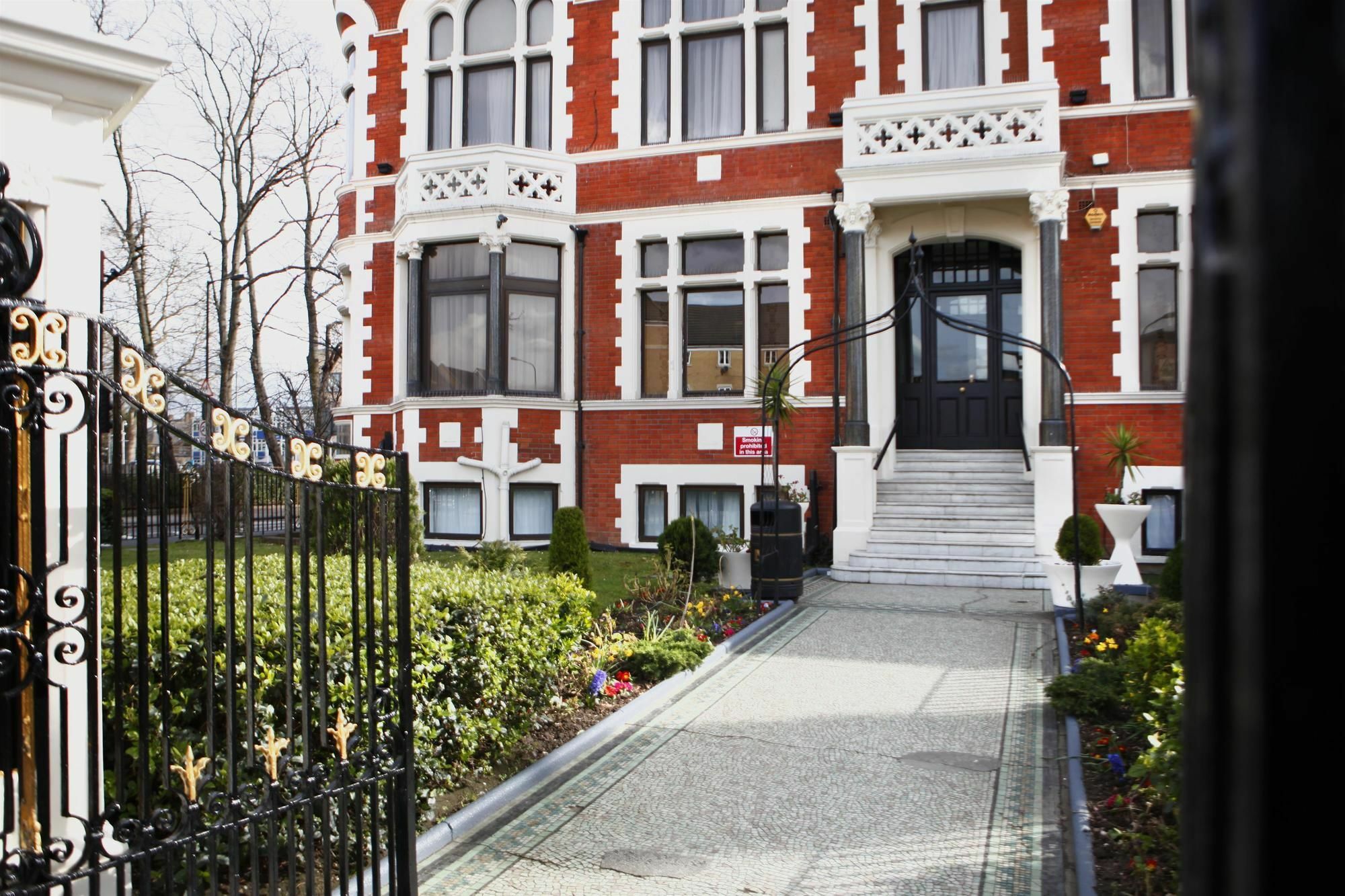 Best Western London Peckham Hotel Zewnętrze zdjęcie