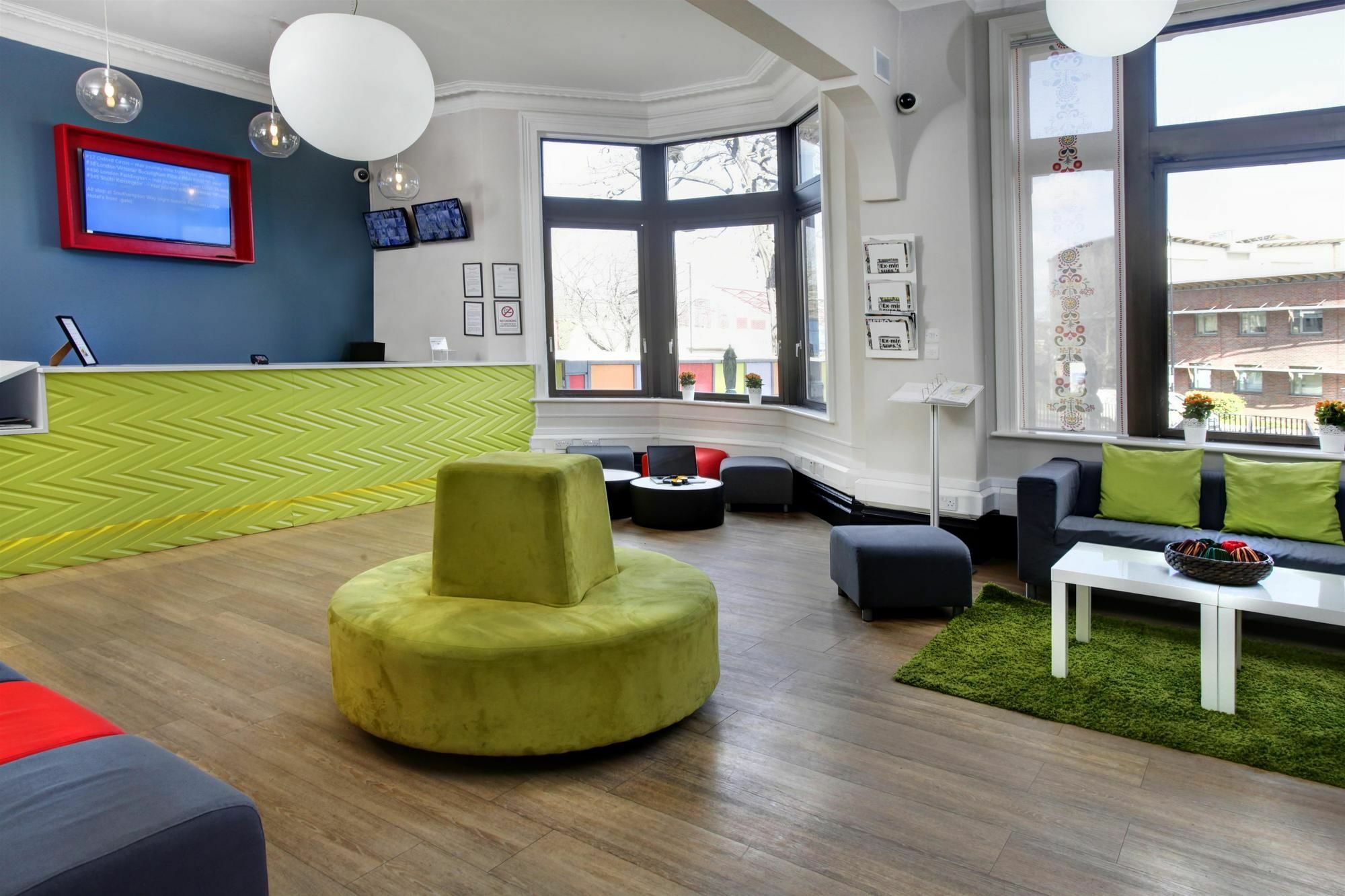 Best Western London Peckham Hotel Zewnętrze zdjęcie